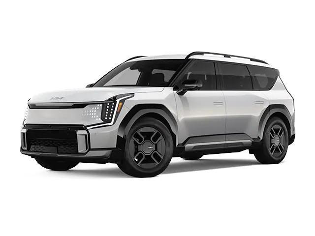 new 2026 Kia EV9 car, priced at $82,315