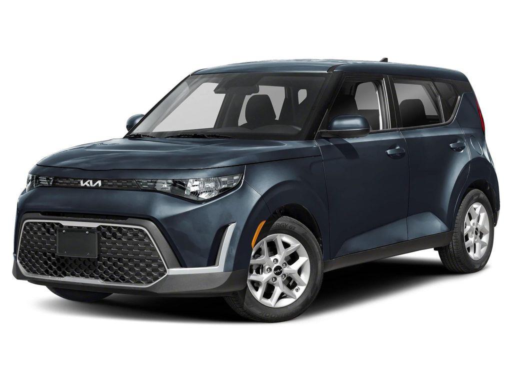 new 2025 Kia Soul car, priced at $24,805