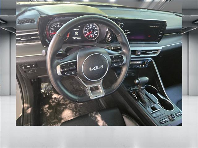 used 2024 Kia K5 car, priced at $28,462