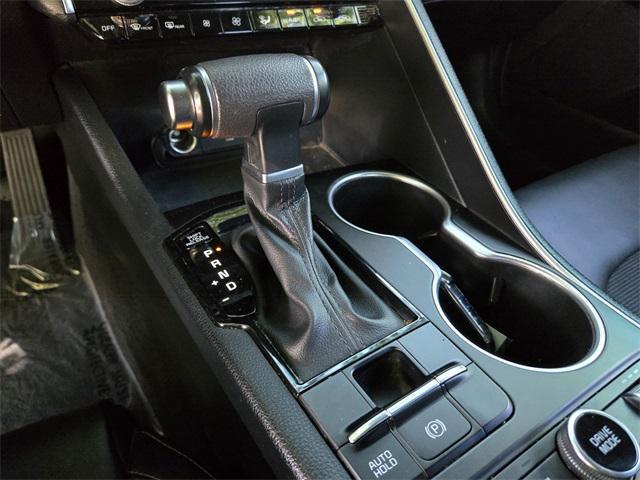 used 2024 Kia K5 car, priced at $28,462