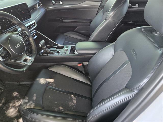 used 2024 Kia K5 car, priced at $28,462