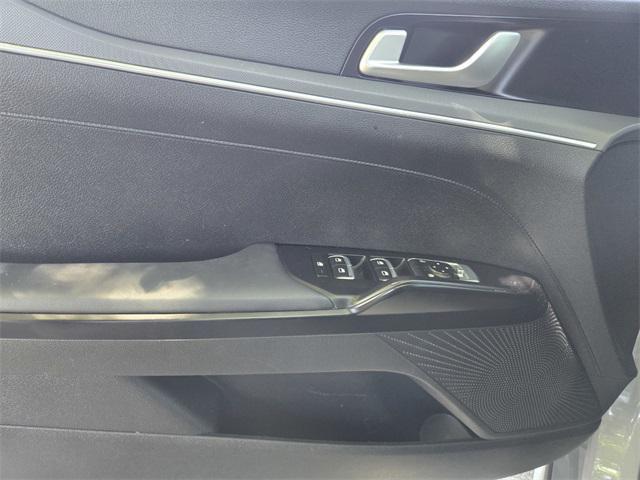 used 2024 Kia K5 car, priced at $28,462