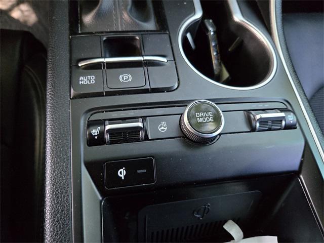 used 2024 Kia K5 car, priced at $28,462