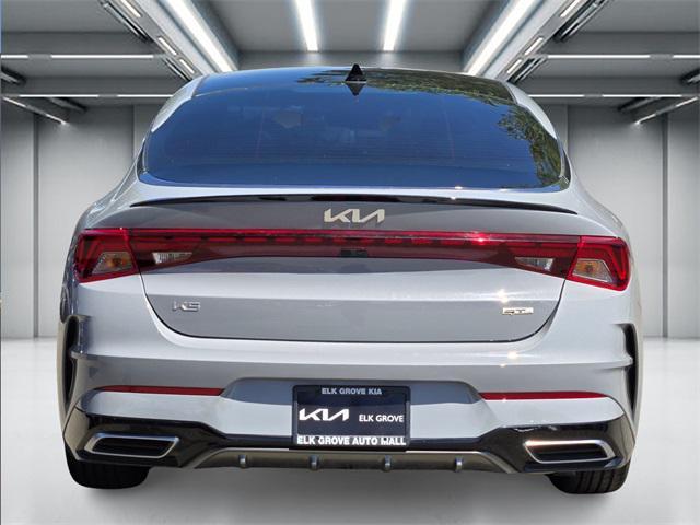 used 2024 Kia K5 car, priced at $28,462