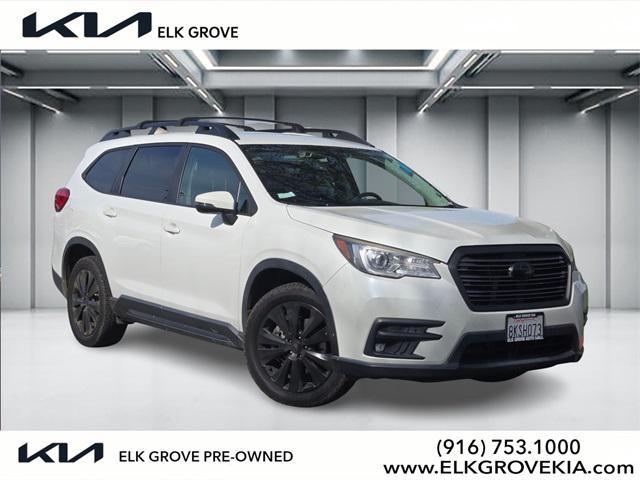 used 2019 Subaru Ascent car, priced at $20,995