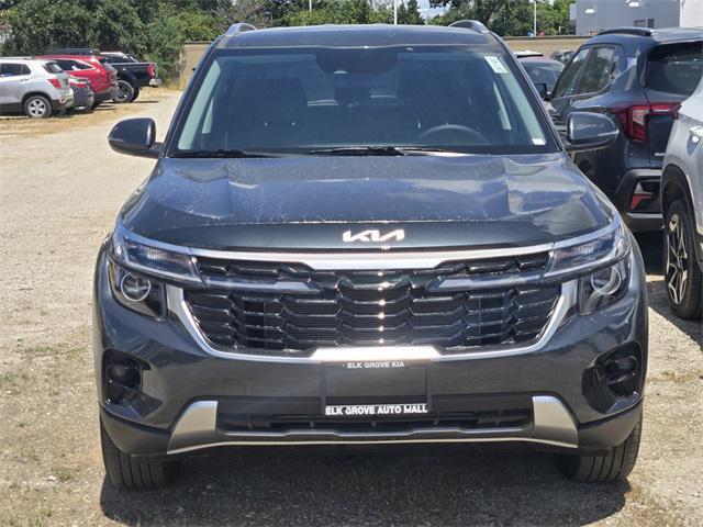 new 2025 Kia Seltos car, priced at $28,960