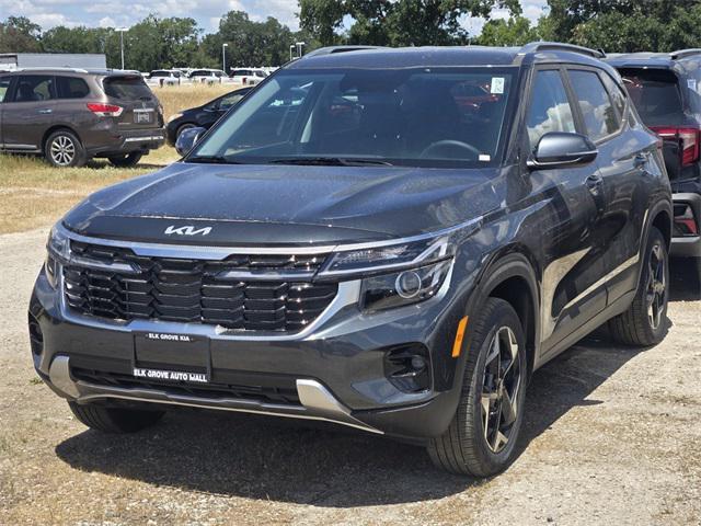 new 2025 Kia Seltos car, priced at $28,960