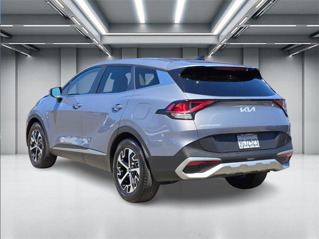 used 2023 Kia Sportage car, priced at $26,995