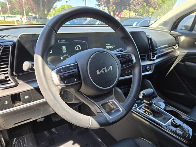 used 2023 Kia Sportage car, priced at $26,995