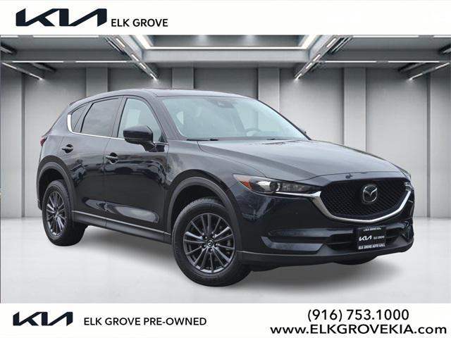 used 2019 Mazda CX-5 car, priced at $20,999