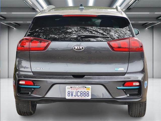 used 2020 Kia Niro EV car, priced at $18,373