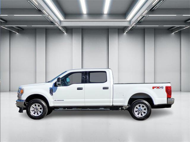 used 2022 Ford F-250 car, priced at $48,995