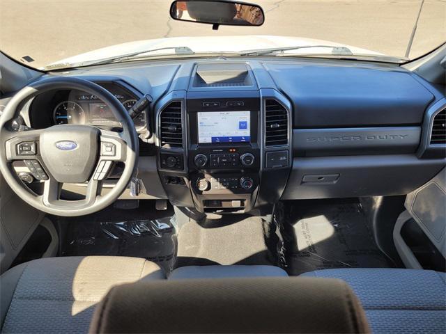 used 2022 Ford F-250 car, priced at $48,995