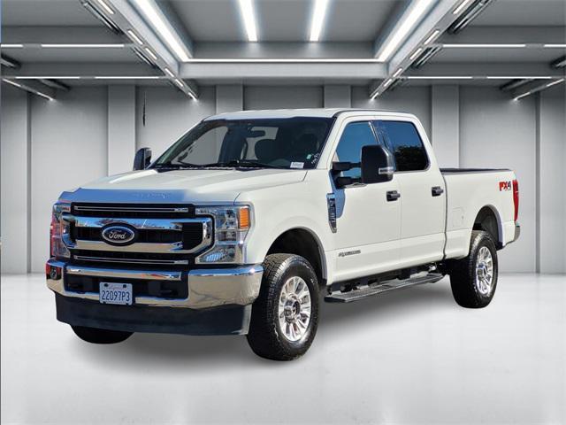 used 2022 Ford F-250 car, priced at $48,995