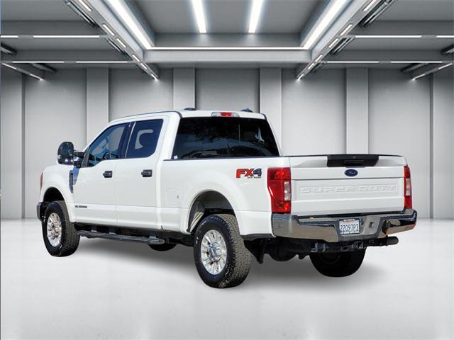 used 2022 Ford F-250 car, priced at $48,995