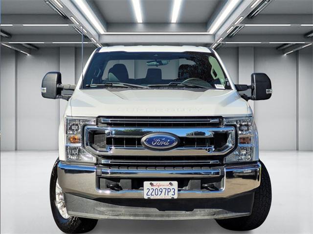 used 2022 Ford F-250 car, priced at $48,995