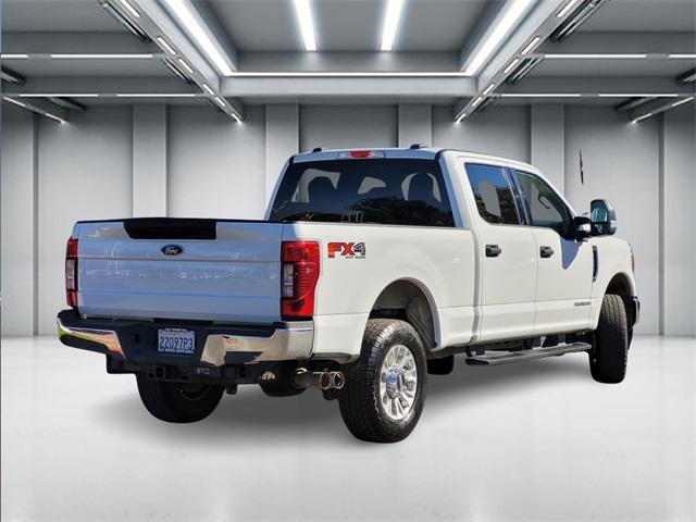 used 2022 Ford F-250 car, priced at $48,995