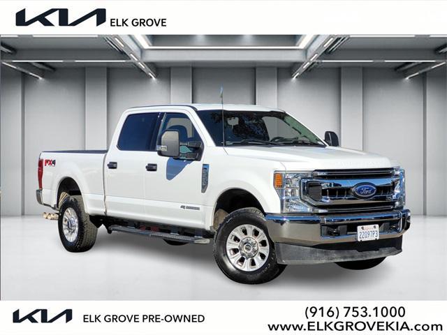 used 2022 Ford F-250 car, priced at $48,995