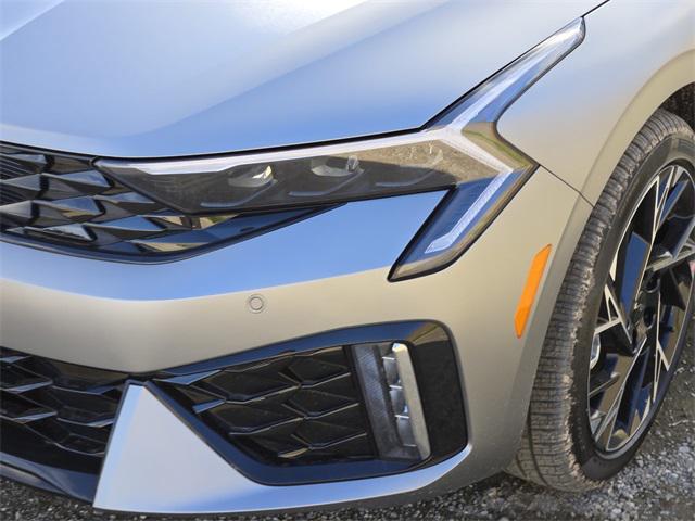 new 2025 Kia K5 car, priced at $33,965