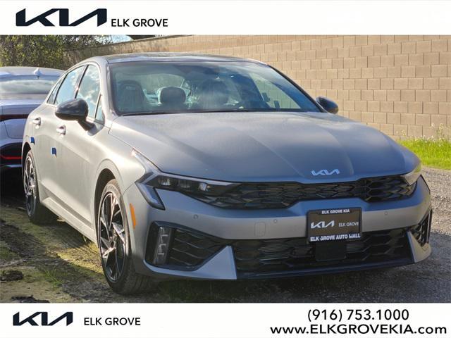new 2025 Kia K5 car, priced at $33,965