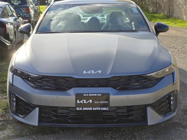 new 2025 Kia K5 car, priced at $33,965