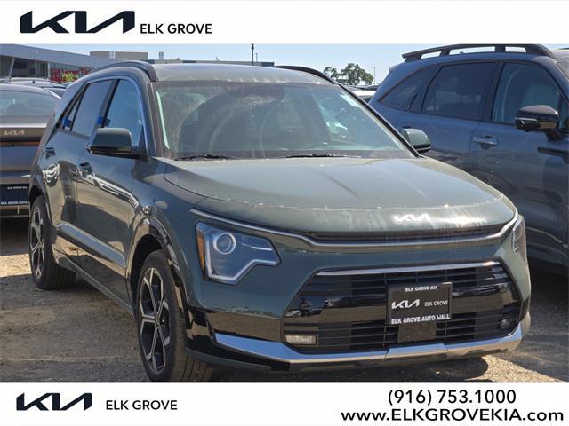 new 2025 Kia Niro car, priced at $34,470