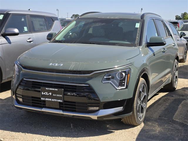 new 2025 Kia Niro car, priced at $34,470