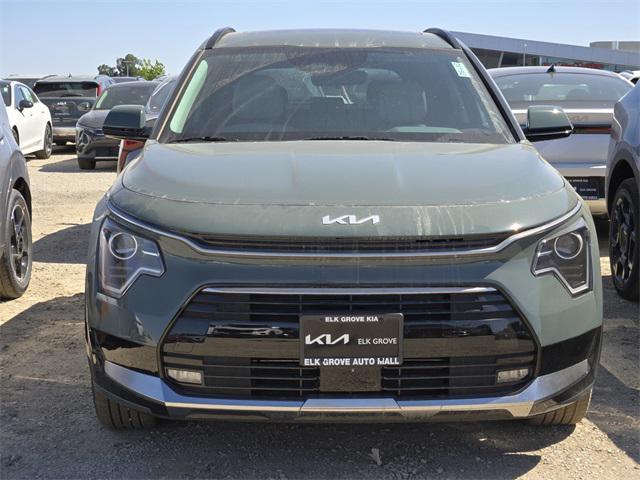 new 2025 Kia Niro car, priced at $34,470
