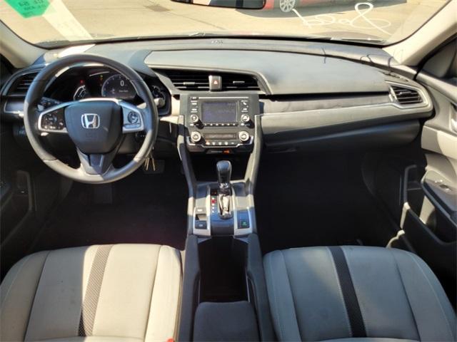 used 2019 Honda Civic car, priced at $19,999