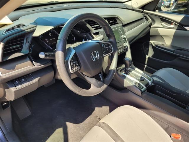 used 2019 Honda Civic car, priced at $19,999