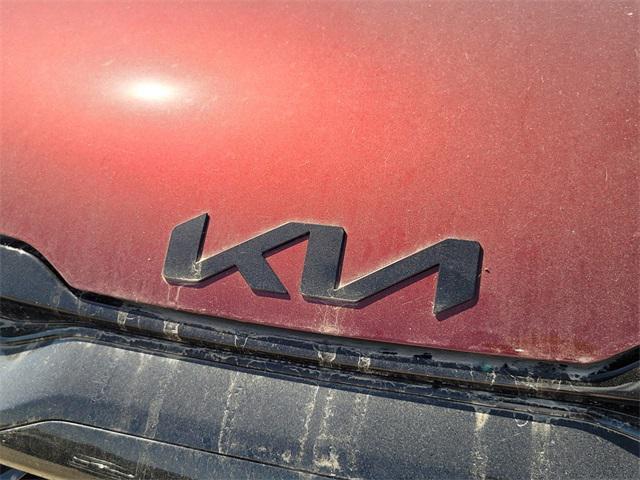 new 2025 Kia Sportage car, priced at $35,360