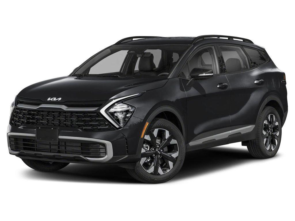 new 2025 Kia Sportage car, priced at $33,970