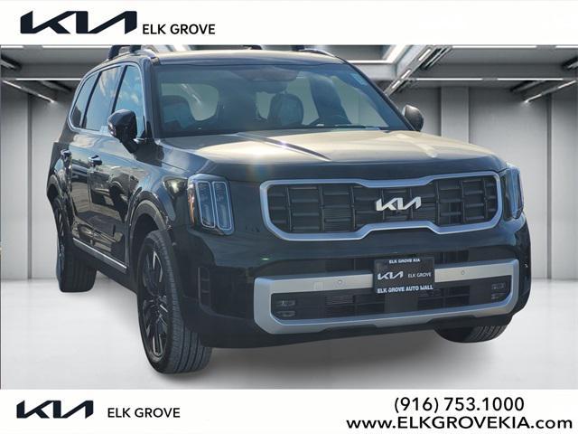 new 2024 Kia Telluride car, priced at $54,250