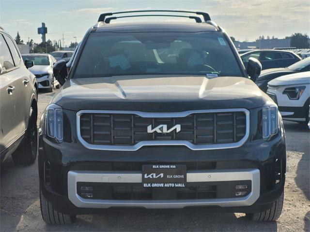 new 2024 Kia Telluride car, priced at $54,250