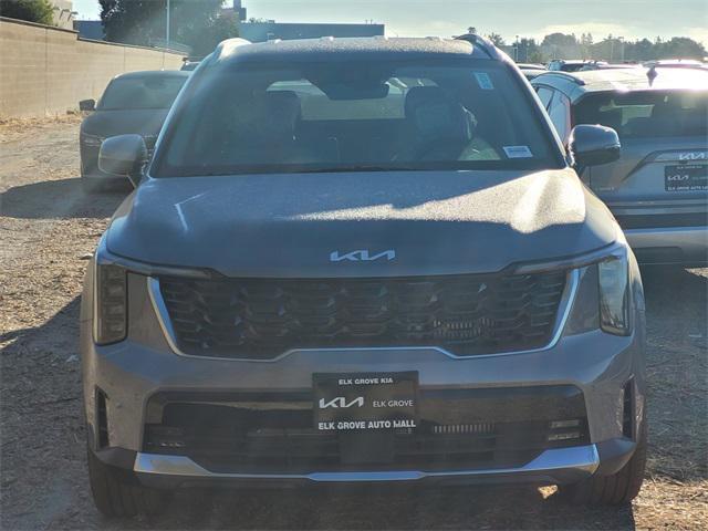 new 2025 Kia Sorento car, priced at $40,680