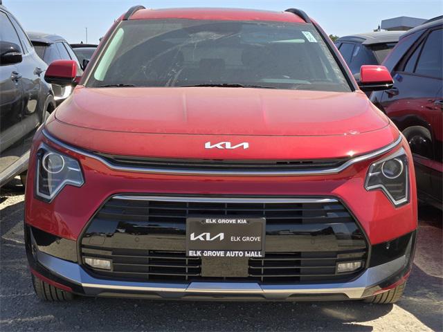 new 2025 Kia Niro car, priced at $34,780