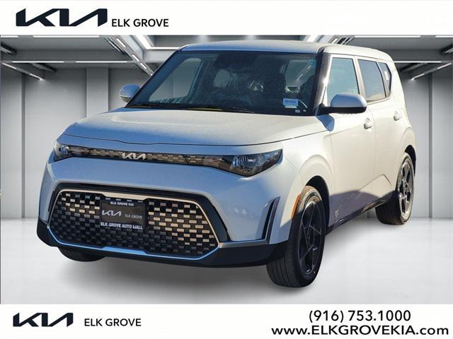 new 2025 Kia Soul car, priced at $26,690