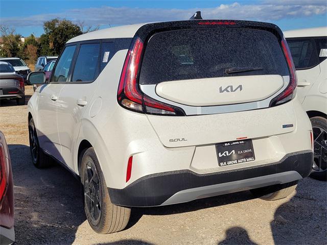 new 2025 Kia Soul car, priced at $26,690