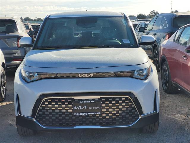 new 2025 Kia Soul car, priced at $26,690