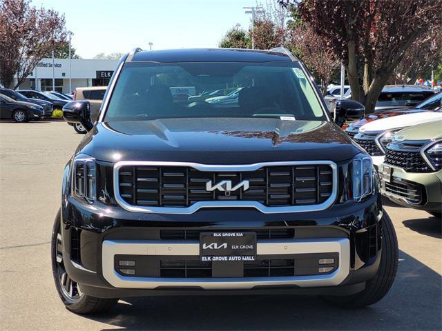 new 2024 Kia Telluride car, priced at $48,295