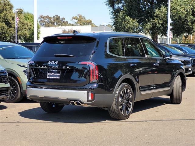 new 2024 Kia Telluride car, priced at $48,295