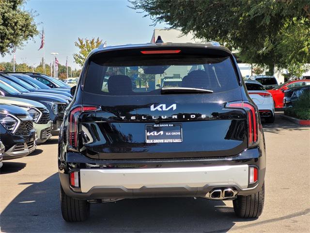 new 2024 Kia Telluride car, priced at $48,295