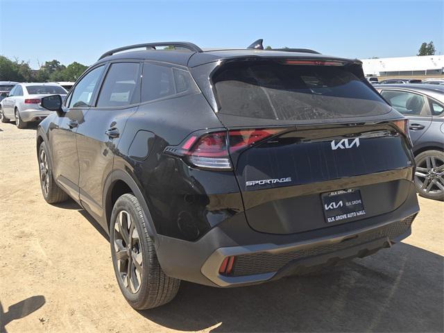 used 2023 Kia Sportage car, priced at $30,703