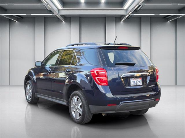 used 2016 Chevrolet Equinox car, priced at $8,990