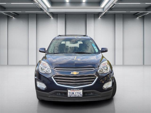 used 2016 Chevrolet Equinox car, priced at $8,990