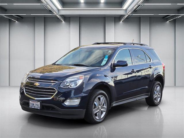 used 2016 Chevrolet Equinox car, priced at $8,990