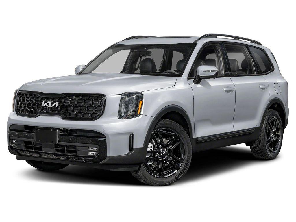 new 2025 Kia Telluride car, priced at $54,990