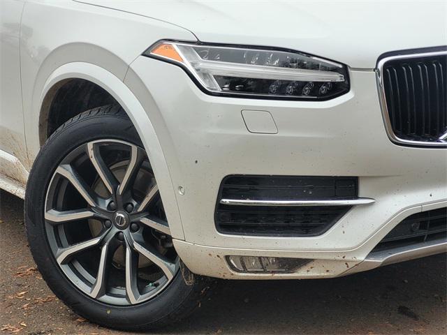 used 2017 Volvo XC90 car, priced at $19,849