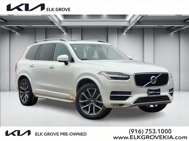 used 2017 Volvo XC90 car, priced at $19,849