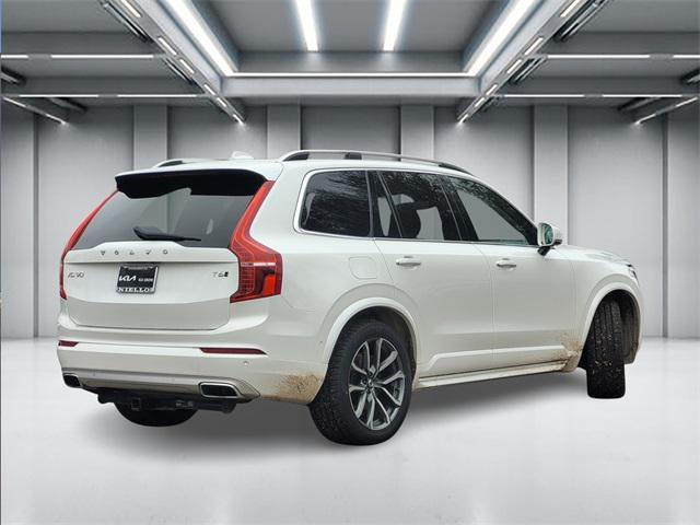 used 2017 Volvo XC90 car, priced at $19,849